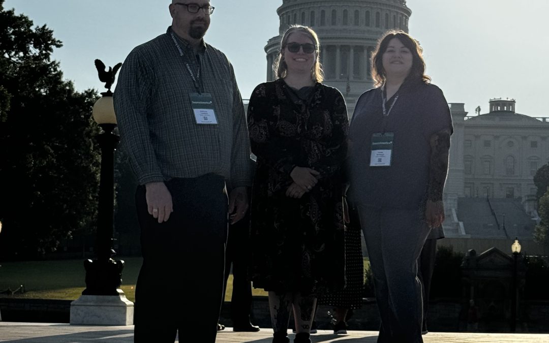 Looking Ahead to the 2026 SourceAmerica Grassroots Advocacy Conference