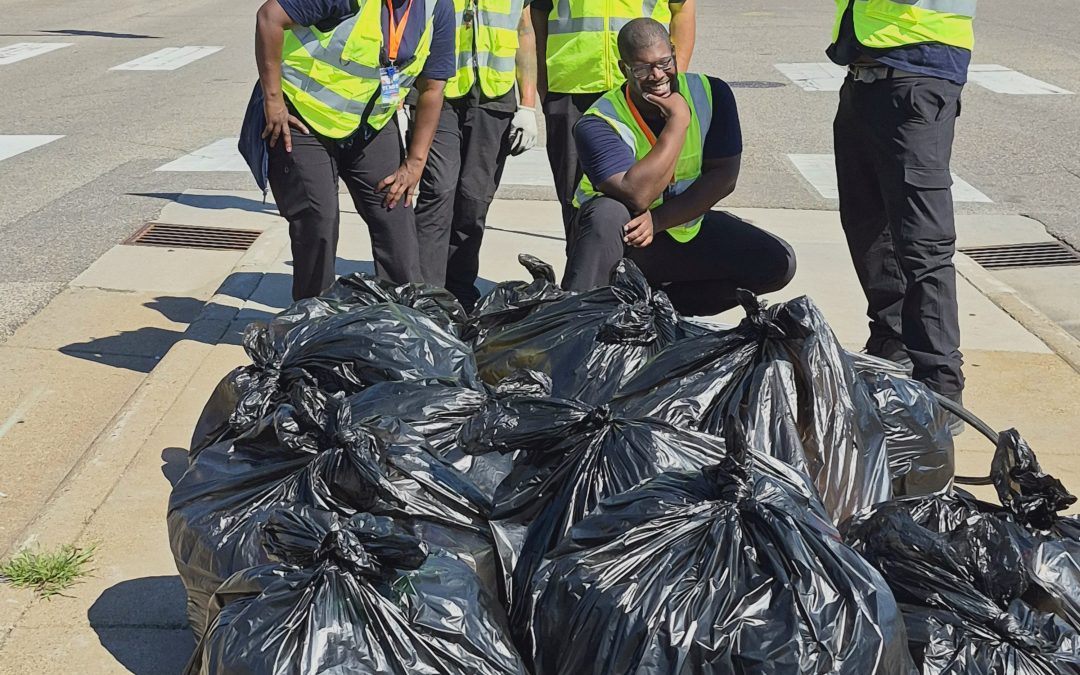 Cleaning Up Communities, Creating Opportunity